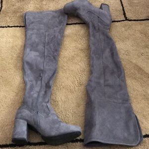 Charlotte Russe Over the Knee Boots